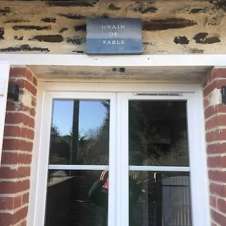 Grain De Sable Barneville-Carteret
